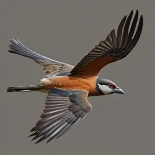 bird flying png