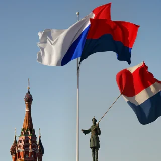 russian flag