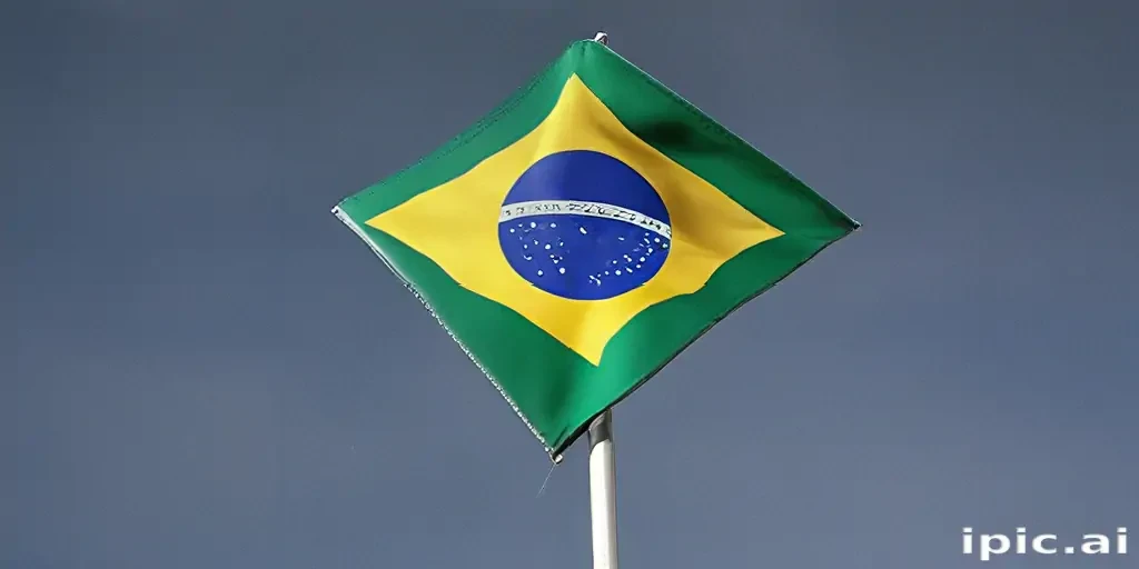 brazilian flag