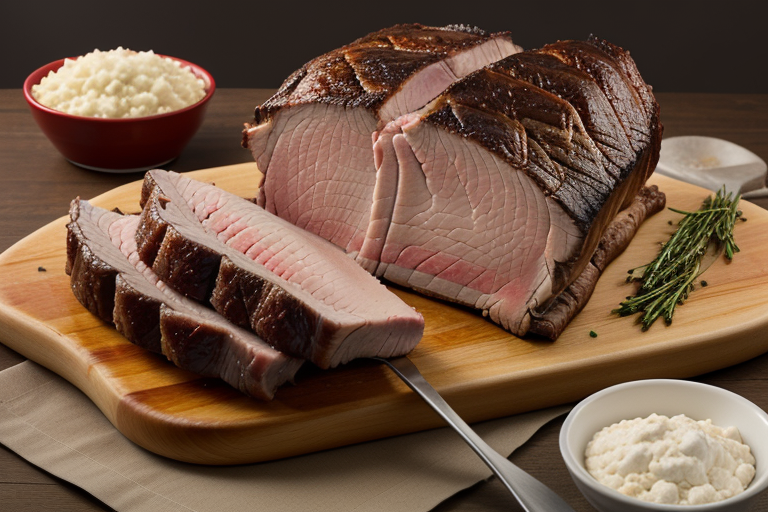 price of standing rib roast per pound