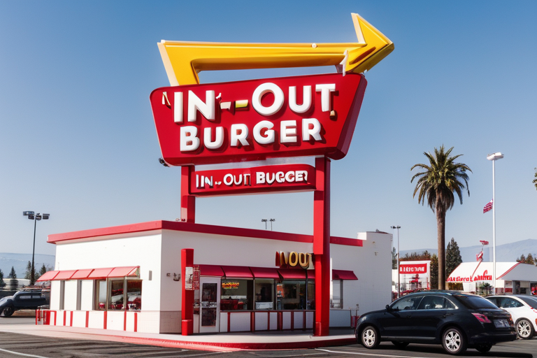 in-n-out burger in washington state