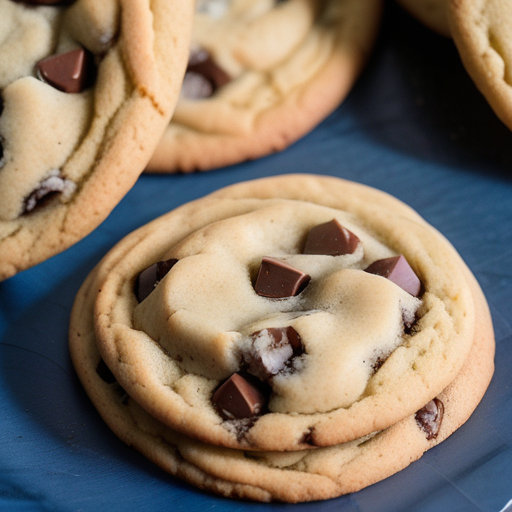 chocolate chip cookies no chocolate chips