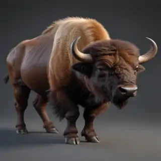 buffalo png