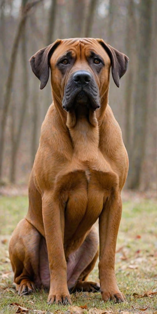 tosa dog breed