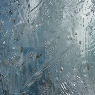 glass texture transparent