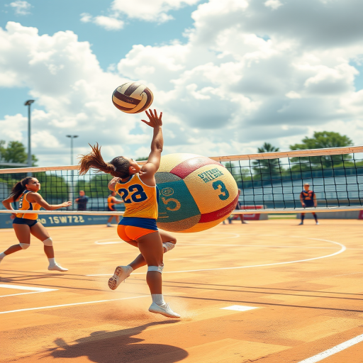 volleyball wallpaper