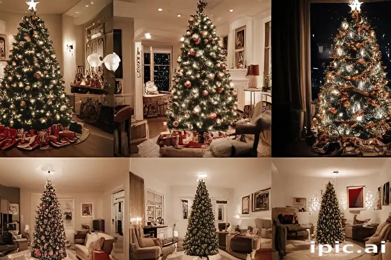christmas aesthetic