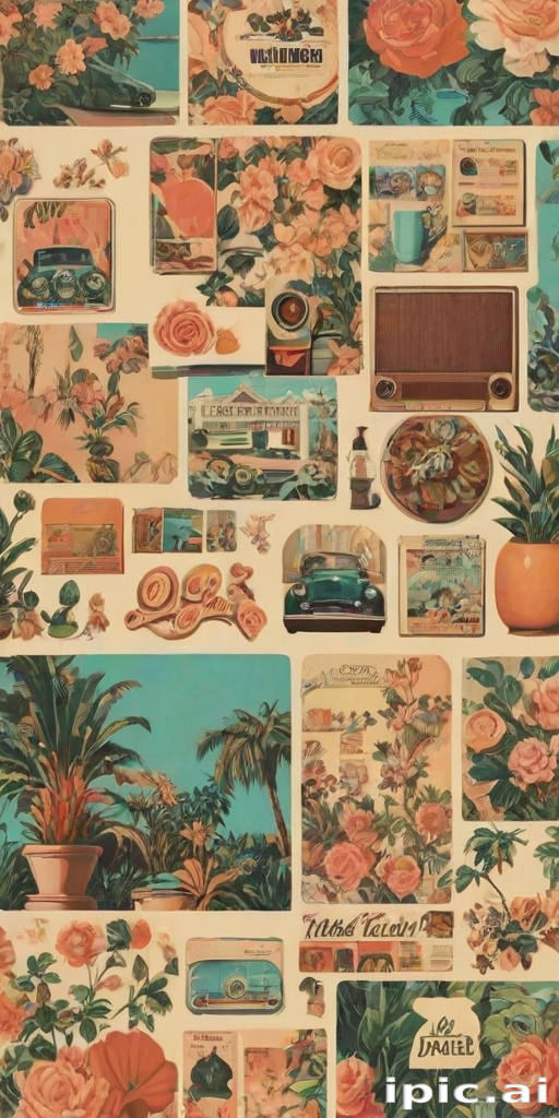 vintage aesthetic wallpaper