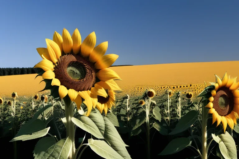 sunflower computer wallpaper