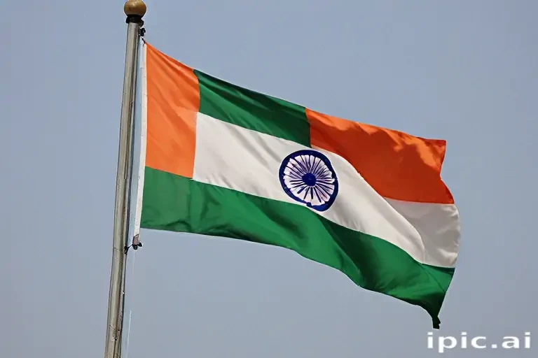 india flag