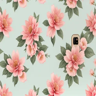 floral phone wallpapers