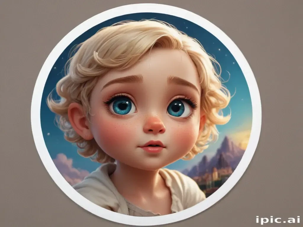 cute sticker