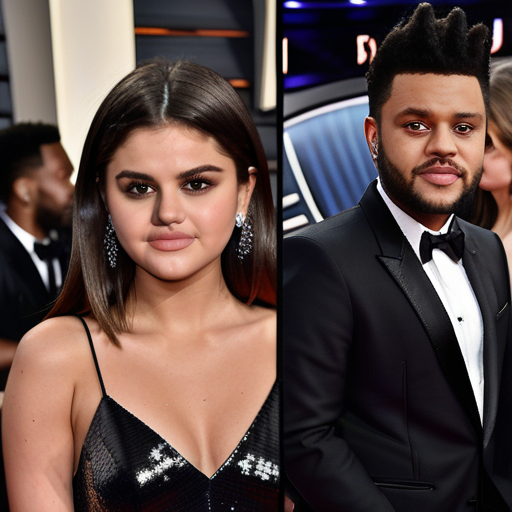 the weeknd and selena gomez relationship