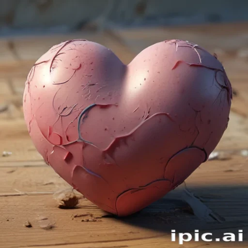 aesthetic wallpapers heart
