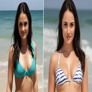 danica mckellar bikini