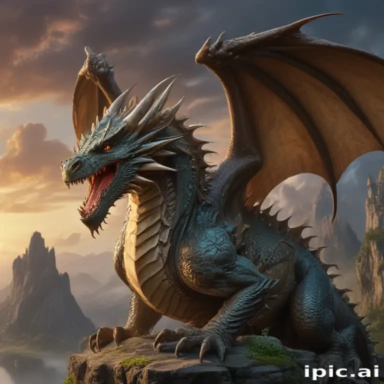 dragons wallpaper