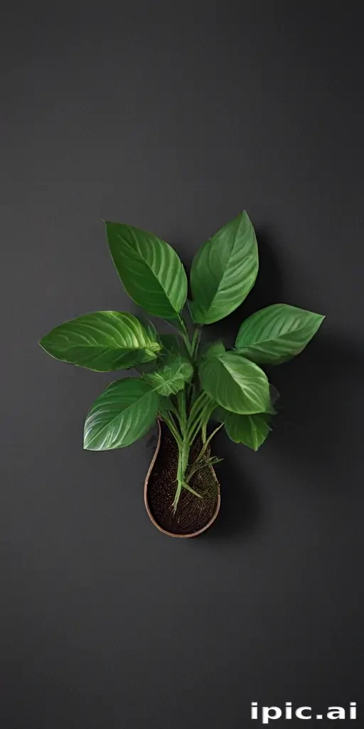 plant desktop wallpaper