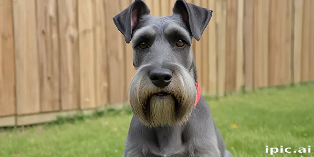 standard schnauzer
