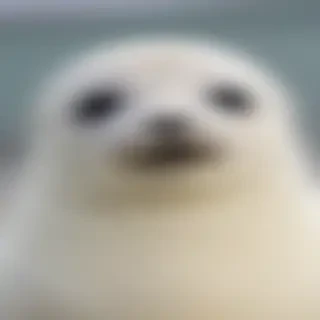 baby seal