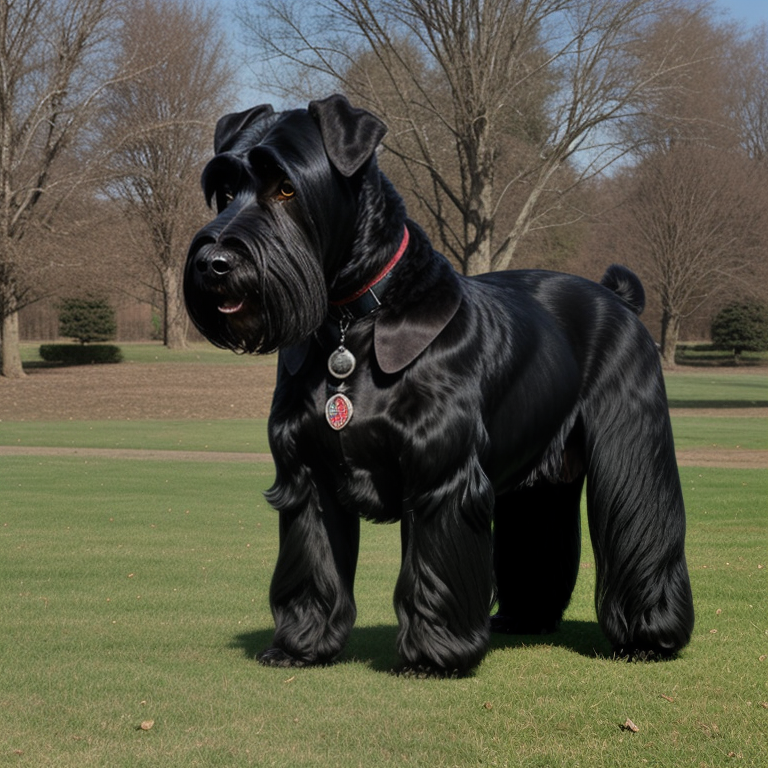 giant schnauzer