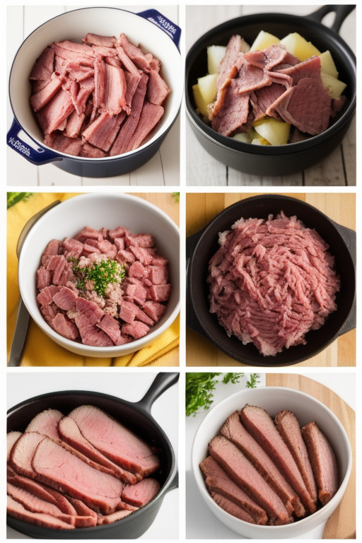 side dishes for corned beef