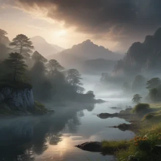 mist png