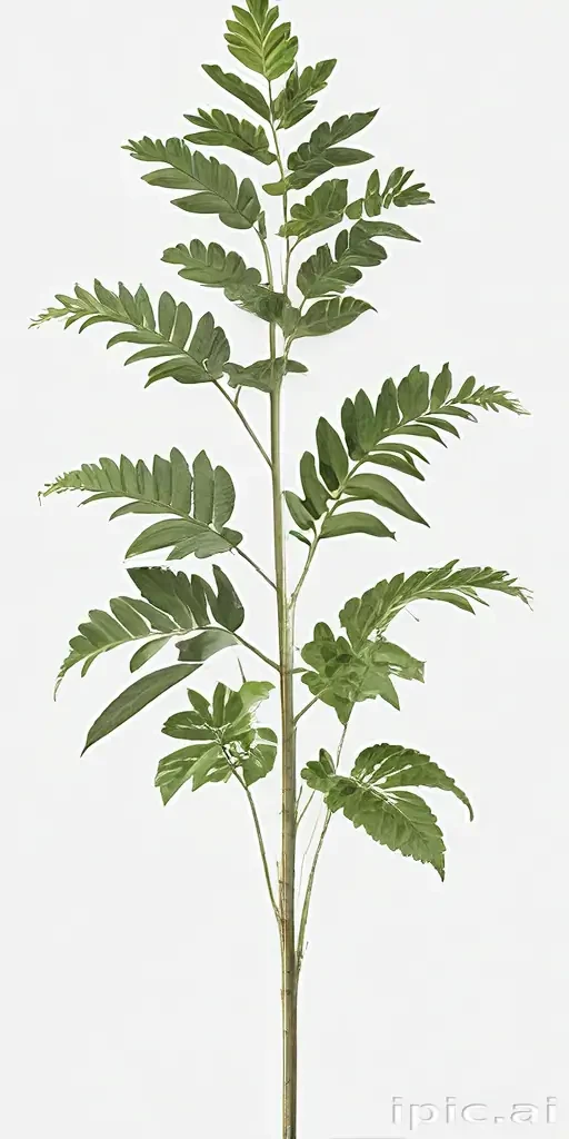 plant transparent