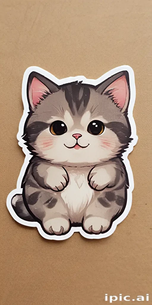 cute sticker
