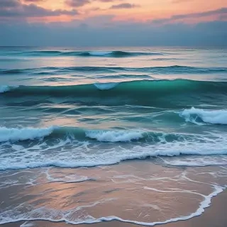ocean background iphone