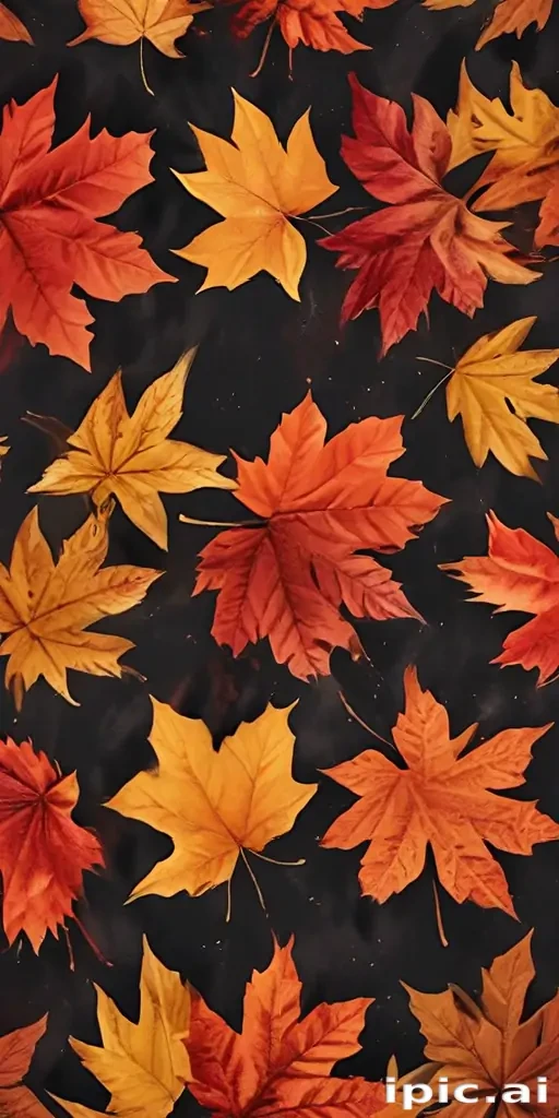 fall iphone wallpaper