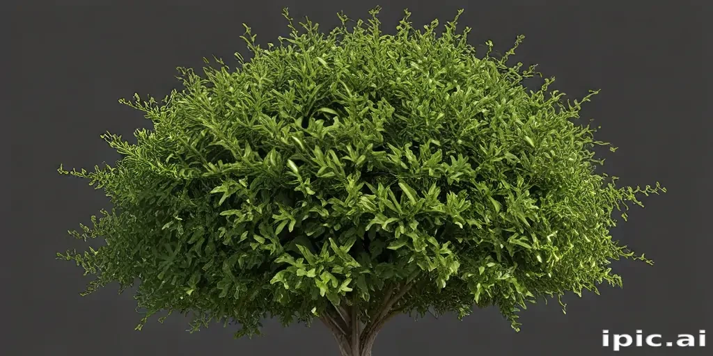 shrub png