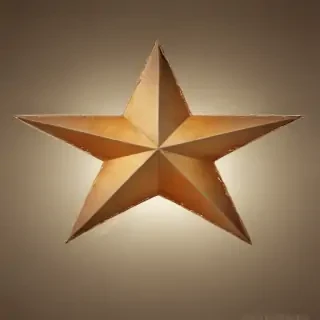 clip art christmas star