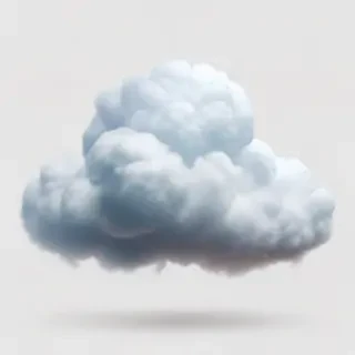 cloud transparent bg