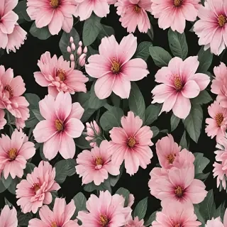 flowers png aesthetic