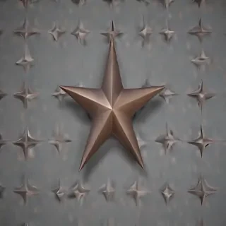 3d star wallpaper