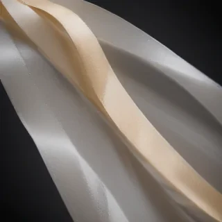 ribbon transparent
