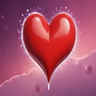 lovely heart wallpapers