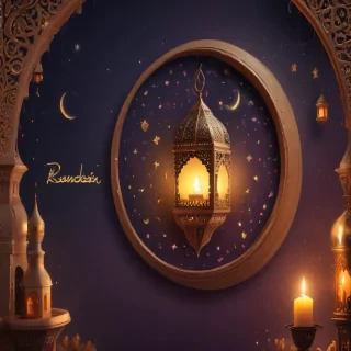 ramadan mubarak wallpaper