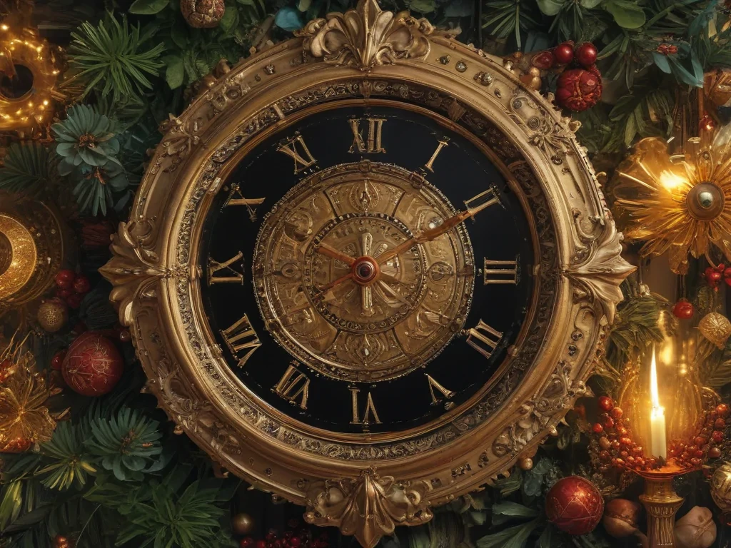 new year aesthetic