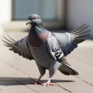 pigeon png