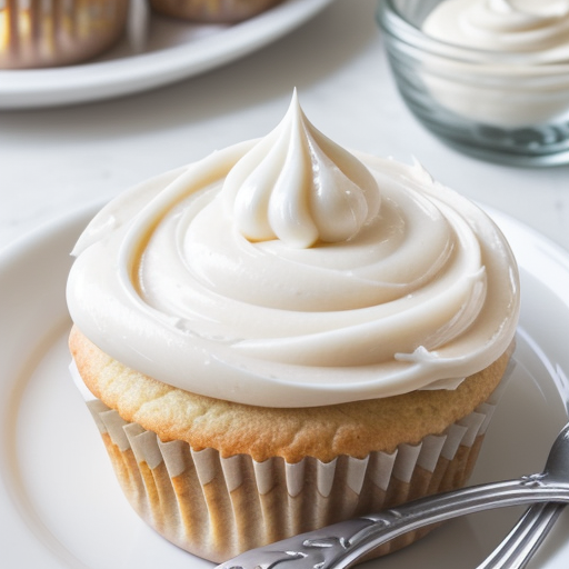 2 ingredient cream cheese frosting
