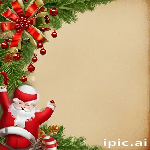 xmas frame png
