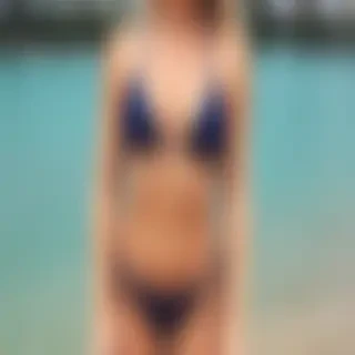 kaitlin clark bikini