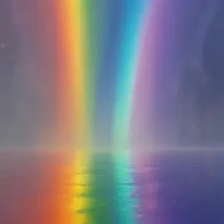 rainbow background
