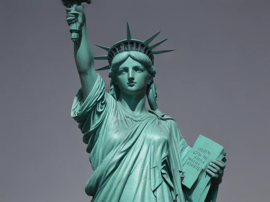 png statue of liberty