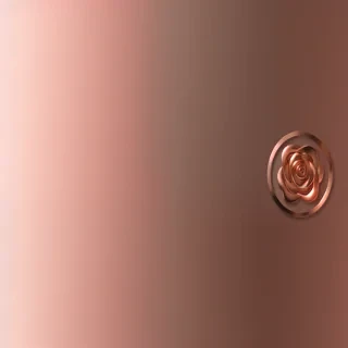 rose gold phone background