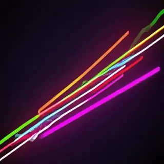 background neon colors