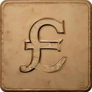 pounds symbol