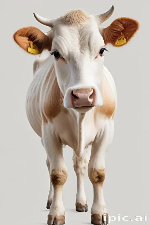 cow transparent background