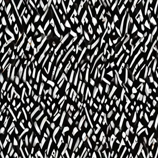 black and white png